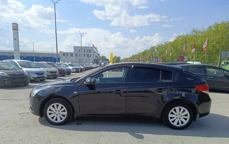 Chevrolet Cruze II, 2012 год, 929 000 рублей, 4 фотография