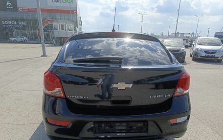 Chevrolet Cruze II, 2012 год, 929 000 рублей, 6 фотография