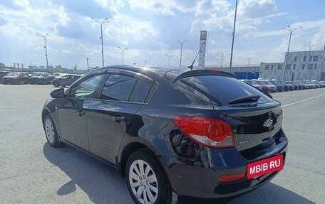 Chevrolet Cruze II, 2012 год, 929 000 рублей, 5 фотография