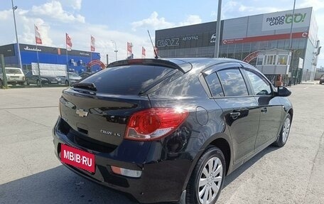 Chevrolet Cruze II, 2012 год, 929 000 рублей, 7 фотография