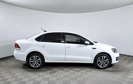 Volkswagen Polo VI (EU Market), 2017 год, 1 350 100 рублей, 4 фотография