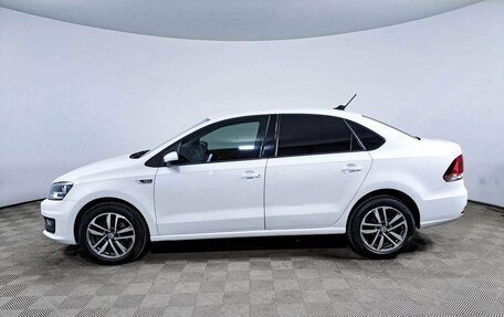 Volkswagen Polo VI (EU Market), 2017 год, 1 350 100 рублей, 8 фотография