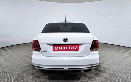 Volkswagen Polo VI (EU Market), 2017 год, 1 350 100 рублей, 6 фотография