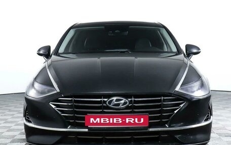 Hyundai Sonata VIII, 2019 год, 2 658 000 рублей, 2 фотография