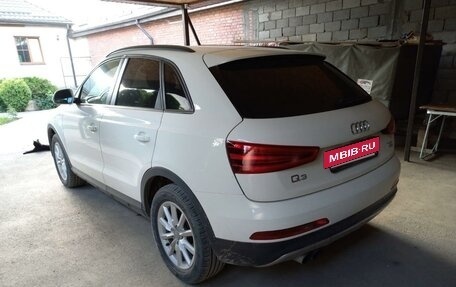 Audi Q3, 2013 год, 1 810 000 рублей, 5 фотография