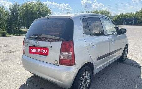 KIA Picanto I, 2004 год, 305 000 рублей, 3 фотография