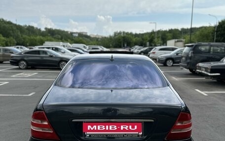 Mercedes-Benz S-Класс, 1999 год, 360 000 рублей, 6 фотография