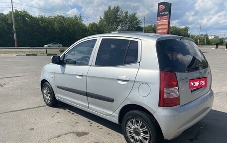 KIA Picanto I, 2004 год, 305 000 рублей, 4 фотография