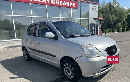 KIA Picanto I, 2004 год, 305 000 рублей, 2 фотография