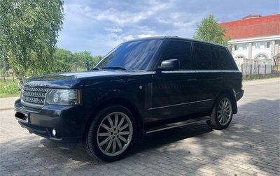 Land Rover Range Rover III, 2009 год, 3 100 000 рублей, 1 фотография