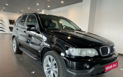 BMW X5, 2002 год, 999 000 рублей, 1 фотография