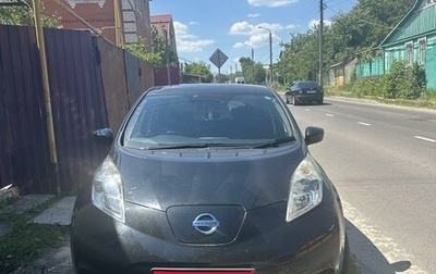 Nissan Leaf I, 2016 год, 890 000 рублей, 1 фотография