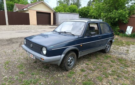 Volkswagen Golf II, 1984 год, 100 000 рублей, 1 фотография