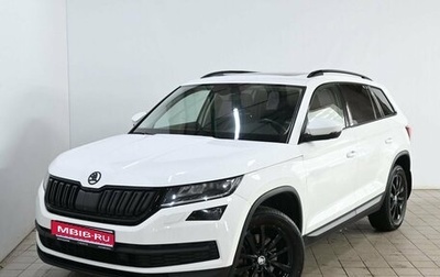 Skoda Kodiaq I, 2018 год, 3 040 000 рублей, 1 фотография