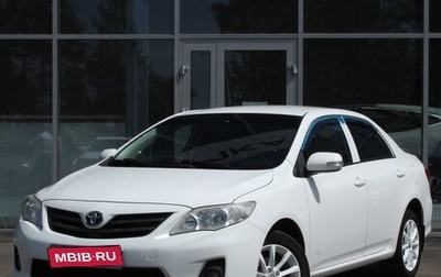 Toyota Corolla, 2012 год, 1 225 000 рублей, 1 фотография