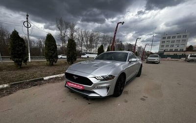 Ford Mustang VI рестайлинг, 2018 год, 3 650 000 рублей, 1 фотография