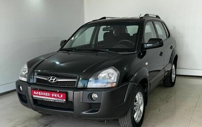 Hyundai Tucson III, 2008 год, 999 000 рублей, 1 фотография