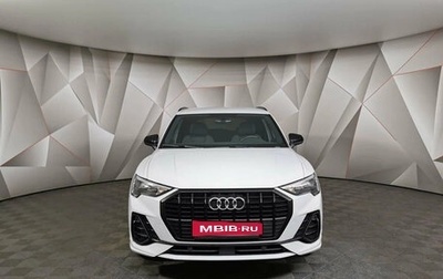 Audi Q3, 2019 год, 3 350 000 рублей, 1 фотография