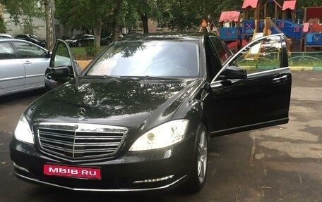 Mercedes-Benz S-Класс, 2007 год, 1 150 000 рублей, 1 фотография