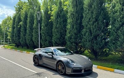 Porsche 911, 2021 год, 25 500 000 рублей, 1 фотография