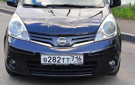 Nissan Note II рестайлинг, 2012 год, 805 000 рублей, 1 фотография
