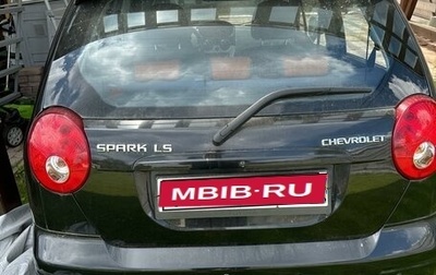 Chevrolet Spark III, 2009 год, 500 000 рублей, 1 фотография