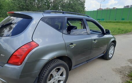 Nissan Murano, 2005 год, 570 000 рублей, 3 фотография