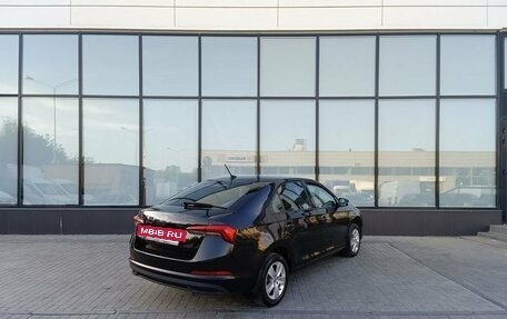 Skoda Rapid II, 2020 год, 1 699 000 рублей, 5 фотография