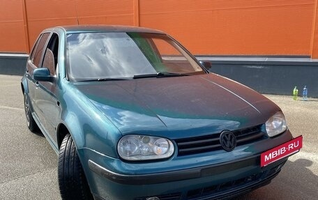 Volkswagen Golf IV, 2002 год, 270 000 рублей, 3 фотография