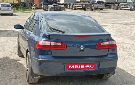 Renault Laguna II, 2001 год, 250 000 рублей, 3 фотография