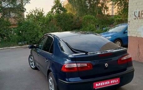 Renault Laguna II, 2001 год, 250 000 рублей, 4 фотография