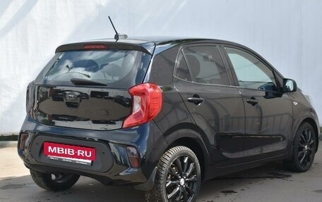 KIA Picanto III рестайлинг, 2019 год, 1 477 000 рублей, 5 фотография