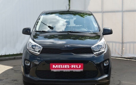 KIA Picanto III рестайлинг, 2019 год, 1 477 000 рублей, 2 фотография