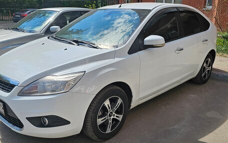 Ford Focus II рестайлинг, 2010 год, 650 000 рублей, 3 фотография