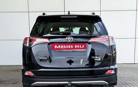 Toyota RAV4, 2019 год, 3 491 000 рублей, 6 фотография