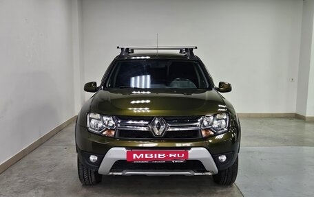 Renault Duster I рестайлинг, 2017 год, 1 392 000 рублей, 3 фотография