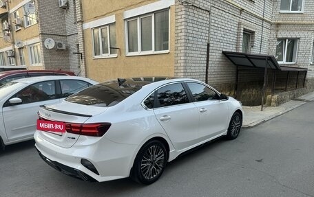 KIA Cerato IV, 2022 год, 3 400 000 рублей, 6 фотография