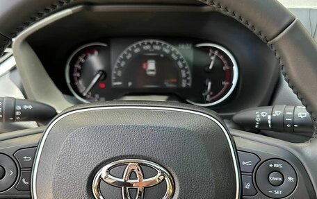 Toyota RAV4, 2022 год, 4 100 000 рублей, 9 фотография