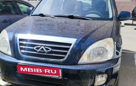 Chery Tiggo (T11), 2008 год, 350 000 рублей, 2 фотография