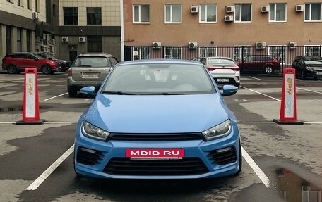 Volkswagen Scirocco III рестайлинг, 2009 год, 1 550 000 рублей, 3 фотография