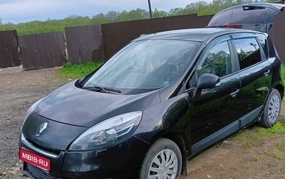 Renault Scenic III, 2012 год, 1 200 000 рублей, 1 фотография