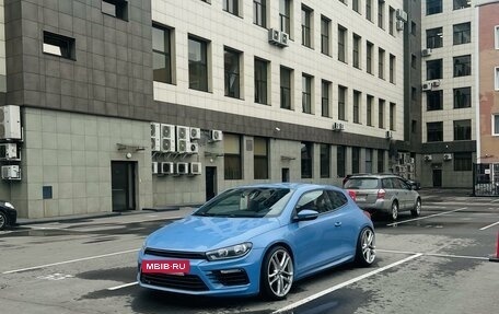 Volkswagen Scirocco III рестайлинг, 2009 год, 1 550 000 рублей, 8 фотография