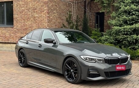 BMW 3 серия, 2019 год, 3 950 000 рублей, 1 фотография