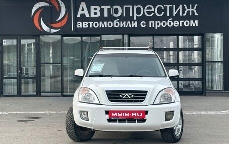 Chery Tiggo (T11), 2012 год, 570 000 рублей, 1 фотография