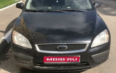 Ford Focus II рестайлинг, 2006 год, 360 000 рублей, 1 фотография