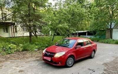 Geely MK I рестайлинг, 2008 год, 98 000 рублей, 1 фотография