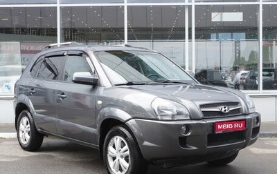 Hyundai Tucson III, 2008 год, 949 000 рублей, 1 фотография