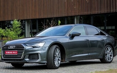 Audi A6, 2019 год, 5 100 000 рублей, 1 фотография
