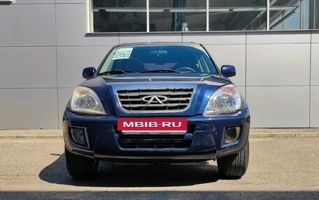 Chery Tiggo (T11), 2012 год, 540 000 рублей, 2 фотография