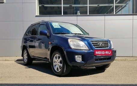 Chery Tiggo (T11), 2012 год, 540 000 рублей, 3 фотография